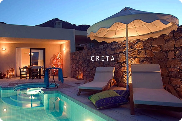 vacanze e soggiorni a CRETA isole della grecia