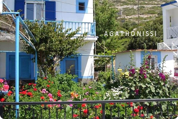 vacanze e soggiorni ad AGATHONISSI grecia isole del dodecanneso