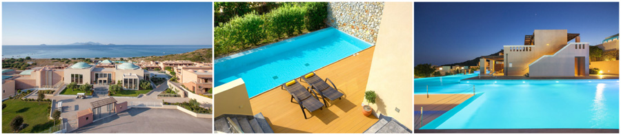 KOS dodecaneso strutture per famiglie mezza pensione pensione completa resort residence maisonettes pensioni hotel spa terme villaggi turistici sulla spiaggia