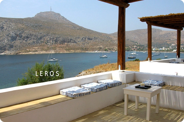 vacanze e soggiorni a LEROS LERO grecia isole del dodecanneso