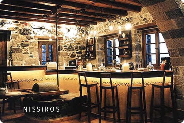 vacanze e soggiorni a NYSIROS NISSIROS  grecia isole del dodecanneso