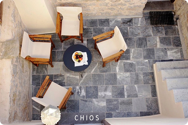 vacanze e soggiorni a CHIOS HIOS egeo orientale isole greche