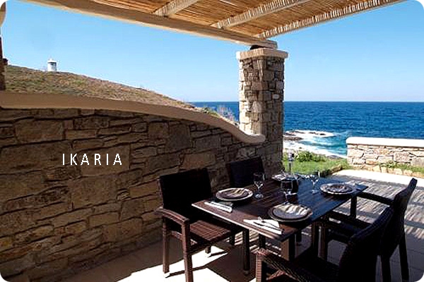 vacanze e soggiorni a IKARIA ICARIA egeo orientale isole greche