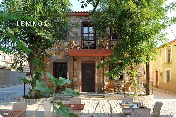 vacanze e soggiorni a LEMNOS LIMNOS egeo orientale isole greche
