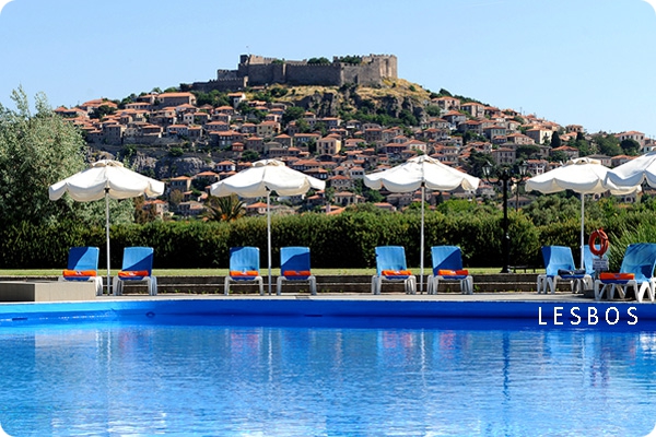 vacanze e soggiorni a LESBOS LESVOS LESBO egeo orientale isole greche
