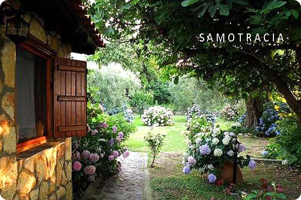 vacanze e soggiorni a SAMOTRACIA SAMOTHRAKI egeo orientale isole  greche