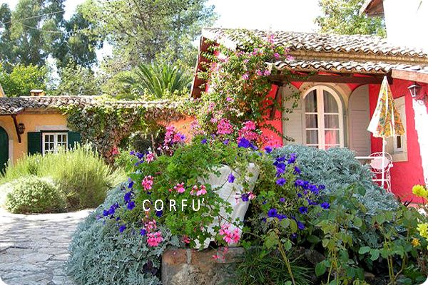 vacanze e soggiorni a CORFU' KERKYRA KERKIRA ionie ioniche ionio isole greche