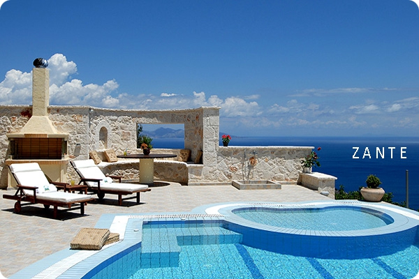 vacanze e soggiorni a ZANTE ZACINTO ZAKYNTHOS ionie ioniche ionio isole greche