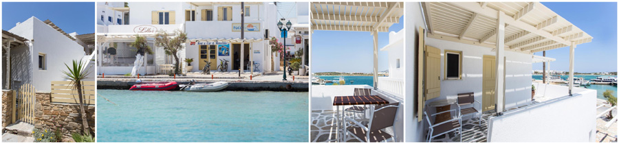 ANTIPAROS ANTIPARO CHORA albergo boutique hotel bed and breakfast camera con colazione trattamento mezza pensione taverna lungomare resort con piscina noleggio bici moto scooter auto macchine