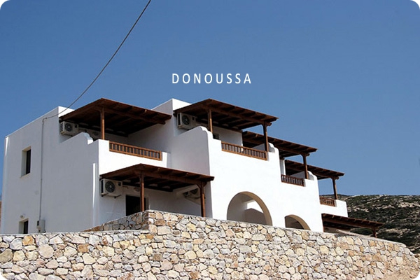 vacanze e soggiorni a DONOUSSA DONOUSA piccole cicladi isole greche
