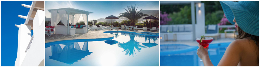 IOS spiaggia attrazioni camere studio hotel albergo pensione monolocali bilocali trilocali appartamenti in affitto voli traghetti aliscafi