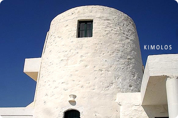 vacanze e soggiorni a KIMOLOS grecia isole cicladi