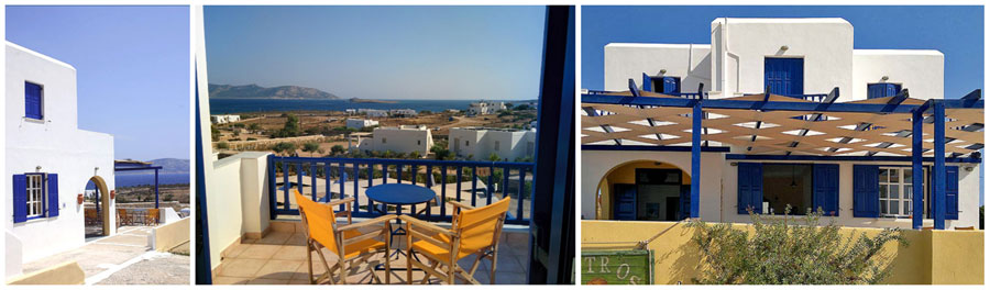 isola di KOUFONISSI collegamenti marittimi estivi orario skopelitis aliscafi traghetti veloci navi noleggio bici biciclette scooter quad auto macchine moto motorini navetta dal porto per le spiagge migliori servizio bus autobus bed and breakfast boutique hotel trattamento mezza pensione completa