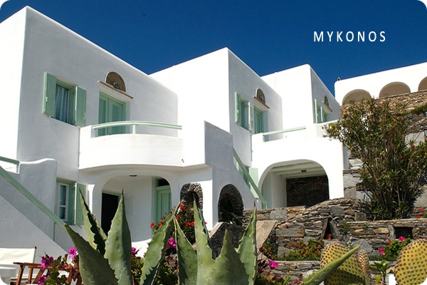 vacanze e soggiorni a MYKONOS MYCONOS MICONOS grecia isole cicladi