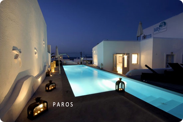vacanze e soggiorni a PAROS  grecia isole cicladi