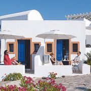 vacanza soggiorno case appartamenti ville residence bungalow SANTORINI FIRA THIRA