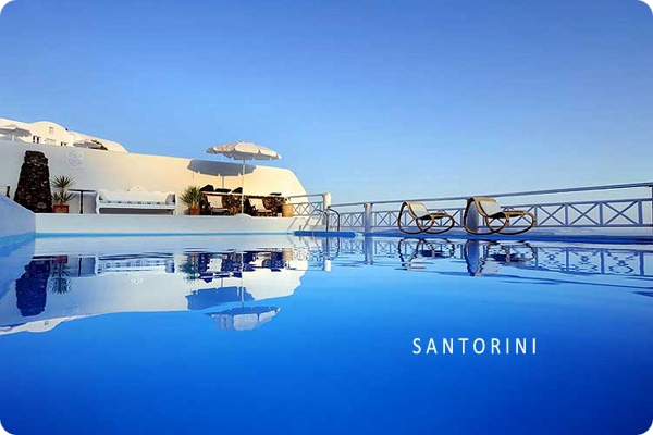 vacanze e soggiorni a SANTORINI grecia  isole cicladi
