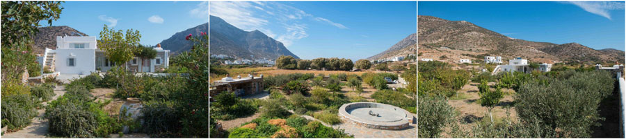 isola di SIFNOS bed breakfast affittacamere pensione albergo economico hotel boutique prima colazione mezza pensione noleggio auto macchine scooter quad moto motorini biciclette