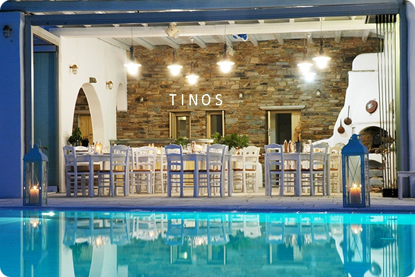 vacanze e soggiorni a TINOS isole cicladi grecia
