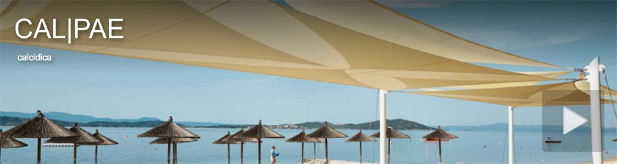 case di pescatori in affitto sulla spiaggia resort pensione camera agriturismo selezione di strutture alberghiere penisola CALCIDICA GRECIA