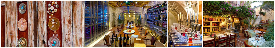 RETHYMNON RETHYMNO RETHIMNO CRETA pensioni alberghi tradizionali locande con camere boutique hotel zona area pedonale strutture alberghiere sul porto prima colazione compresa ristorante internazionale a disposizione taverne di pesce