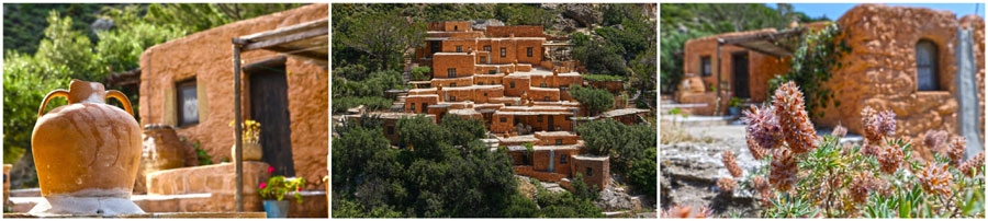 CRETA da scoprire insolita ecoturismo trekking percorsi alternativi natura agriturismi cottage nella campagna escursioni area archeologica