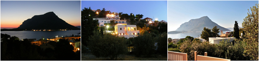 KALYMNOS camere in affitto rooms climbing percorsi bed and breakfast agriturismi appartamenti affitti settimanali case monolocali con cucina