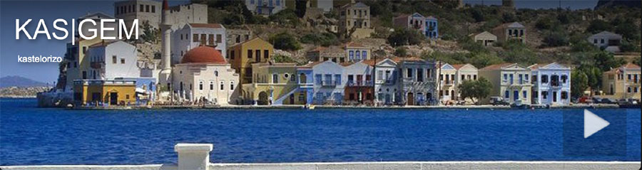 KASTELLORIZO MEGISTI case ville hotel camere pensioni