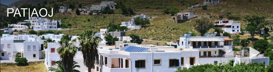 studio appartamenti in affitto PATMOS PATMO