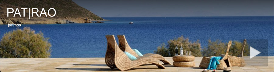 PATMOS case indipendenti ville esclusive in affitto bungalow sulla spiaggia appartamenti nella chora hora bilocali trilocali resort residence residenze