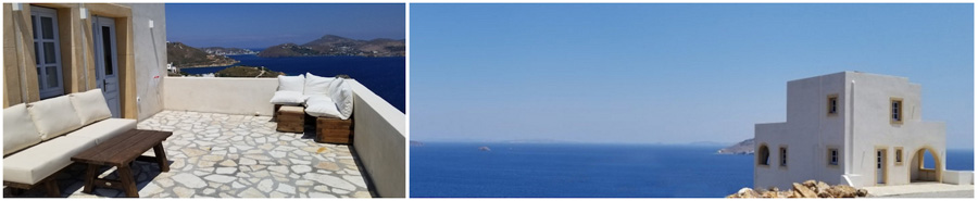 PATMOS DODECANESO GRECIA resort bungalow in spiaggia residence boutique hotel alberghi con piscina noleggio quad auto suv scooter moto