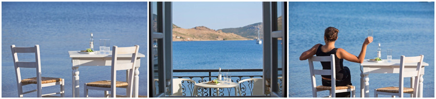 PATMOS PATMO affitti settimanali luglio agosto mulino a vento appartamento casa sul mare appartamento sulla spiaggia studio offerte sconti early booking