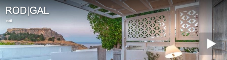 LINDOS boutique hotel rooms for rent accommodations resort deluxe de charme residence all inclusive half board basis