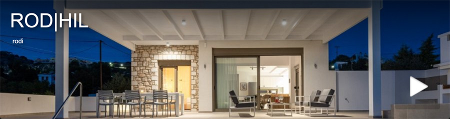RODI ISOLE GRECIA resort maisonette bungalow suite hotel de charme boutique servizio spiaggia ombrelloni lettini accesso diretto
