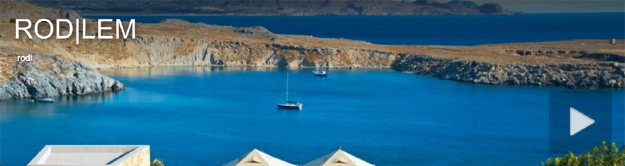 RODI lindos dimore esclusive piscina villa casa tradizionale vista mare