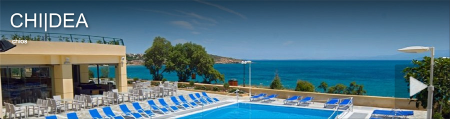 CHIOS resort appartamenti sulla spiaggia con piscina agriturismi uso cucina pensioni strutture alberghiere affitti settimanali hotel camere rooms pensioni