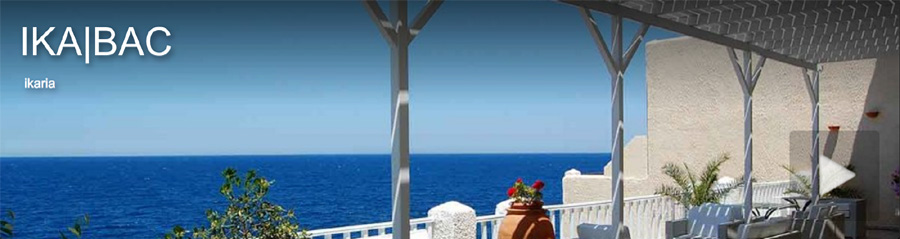 IKARIA studio appartamenti in affitto ville vista mare residence