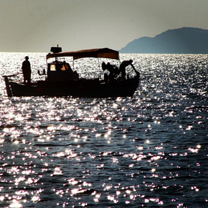 vacanze e soggiorni a LEMNOS LIMNOS grecia isole dell'egeo orientale case appartamenti ville camere