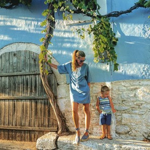 taverne con camere albergo sul mare case appartamenti ville in affitto hotel resort bungalow sulla spiaggia studios con cucina THASSOS