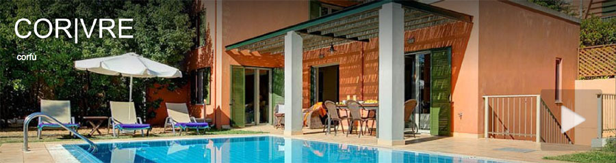 CORFU' villa esclusiva con piscina affitti estivi casa indipendente sul mare suite vista mare spiaggia privata resort villaggi all inclusive volo diretti 