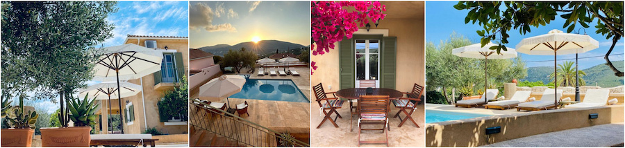 ITACA appartamenti studio camere residence bungalow cottage resort con colazione vista mare 