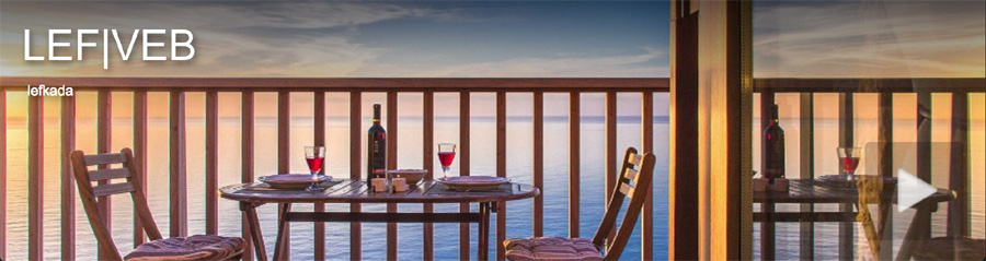 LEFKAS appartamenti case in affitto studios piscina sulla spiaggia mezza pensione maisonette