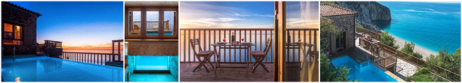 isole IONIE IONICHE dello IONIO LEFKADA LEUCADE affitti settimanali luglio agosto mulino a vento appartamento casa sul mare appartamento sulla spiaggia studio offerte sconti early booking 