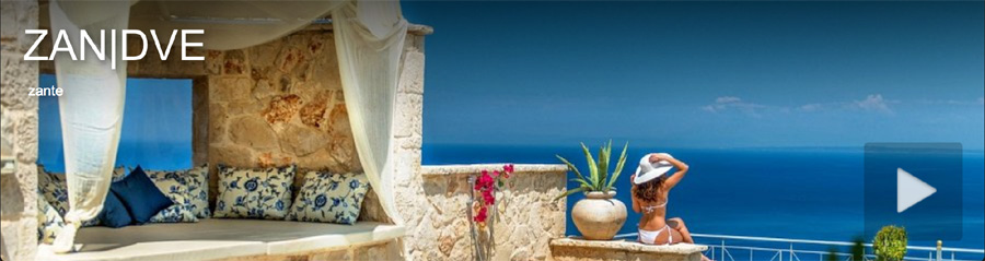 ZANTE studio appartamenti in affitto case ville residence resort