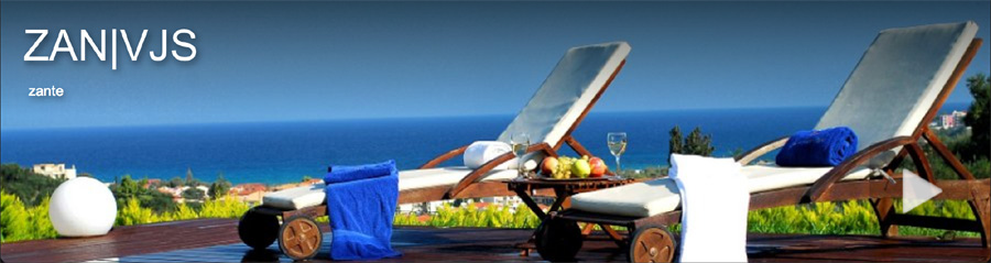 vacanze e soggiorni estivi a ZANTE IONIO case di pescatori taverne camere pensioni boutique hotel albergo sulla spiaggia monolocali uso cucina appartamenti