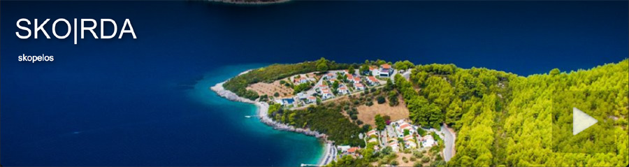 SKOPELOS cstrutture sulla spiaggia case in affitto bungalow appartamenti vista mare spiaggia privata hotel 