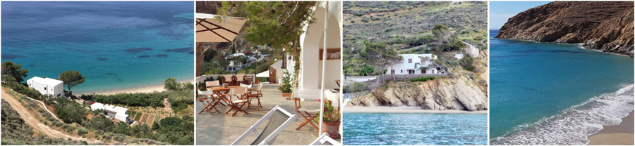 AMORGOS CICLADI boutique hotel pensione albergo sul mare all inclusive villaggio taverna con camere in affitto affittacamere noleggio moto quad scooter auto fuoristrada jeep suzuky jimny