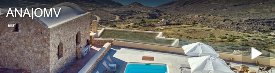 ANAFI isola delle cicladi remota selvaggia intatta case ville appartamenti in affitto affitti settimanali resort residence bungalow sul mare sulla spiaggia