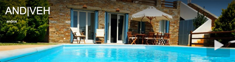 ANDROS GRECIA taverne con camere in affitto bungalow sulla spiaggia affitti settimanali estivi luglio agosto mezza pensione inclusa prima colazione residence resort bungalow cottage sulla spiaggia appartamento studio uso cucina