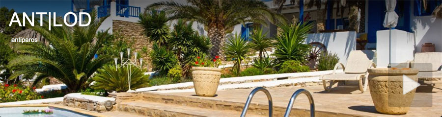 ANTIPAROS case ville esclusive dimore selezionate case di pescatori sulla spiaggia